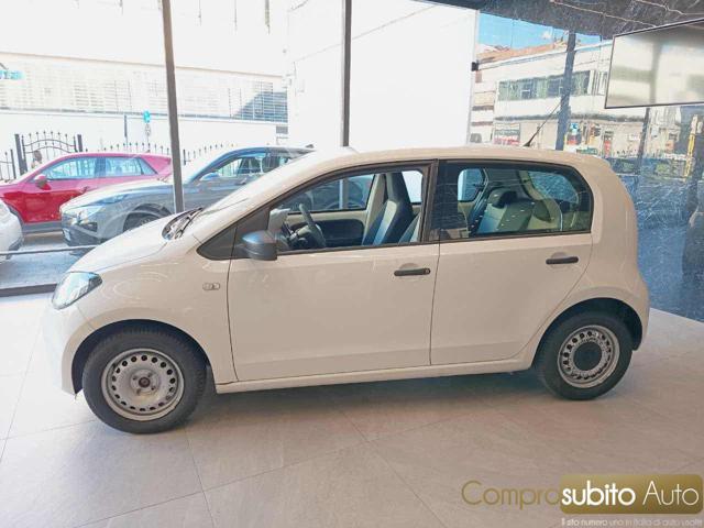 SKODA Citigo 1.0 60 CV 5 porte Active