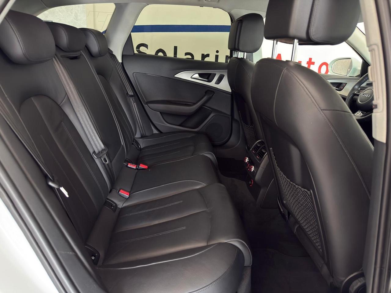 Audi A6 Avant 2.0 TDI 177 CV multitronic S-Line