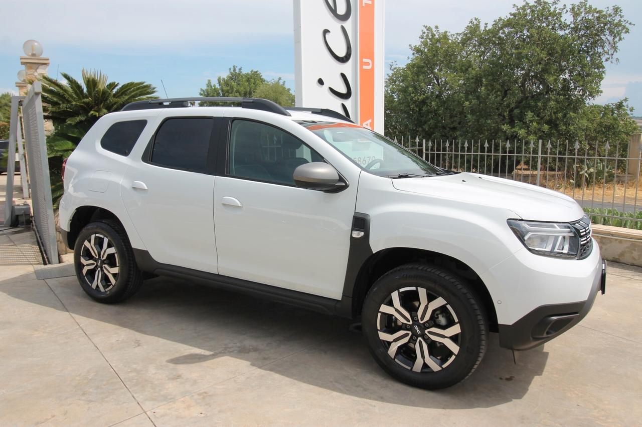 Dacia Duster 1.5 Blue dCi 115 CV Prestige Up 2023