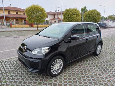 Volkswagen Up! 1.0 68 cv 5 porte Eco Move Up! BlueMotion Technology