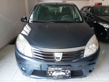 Dacia Sandero 1.4 8V GPL Lauréate