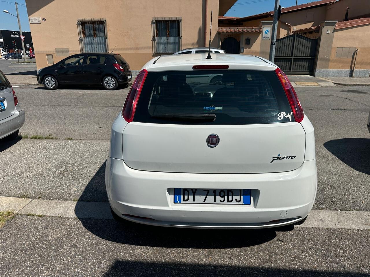 Fiat Grande Punto Grande Punto 1.4 5 porte Dynamic Natural Power