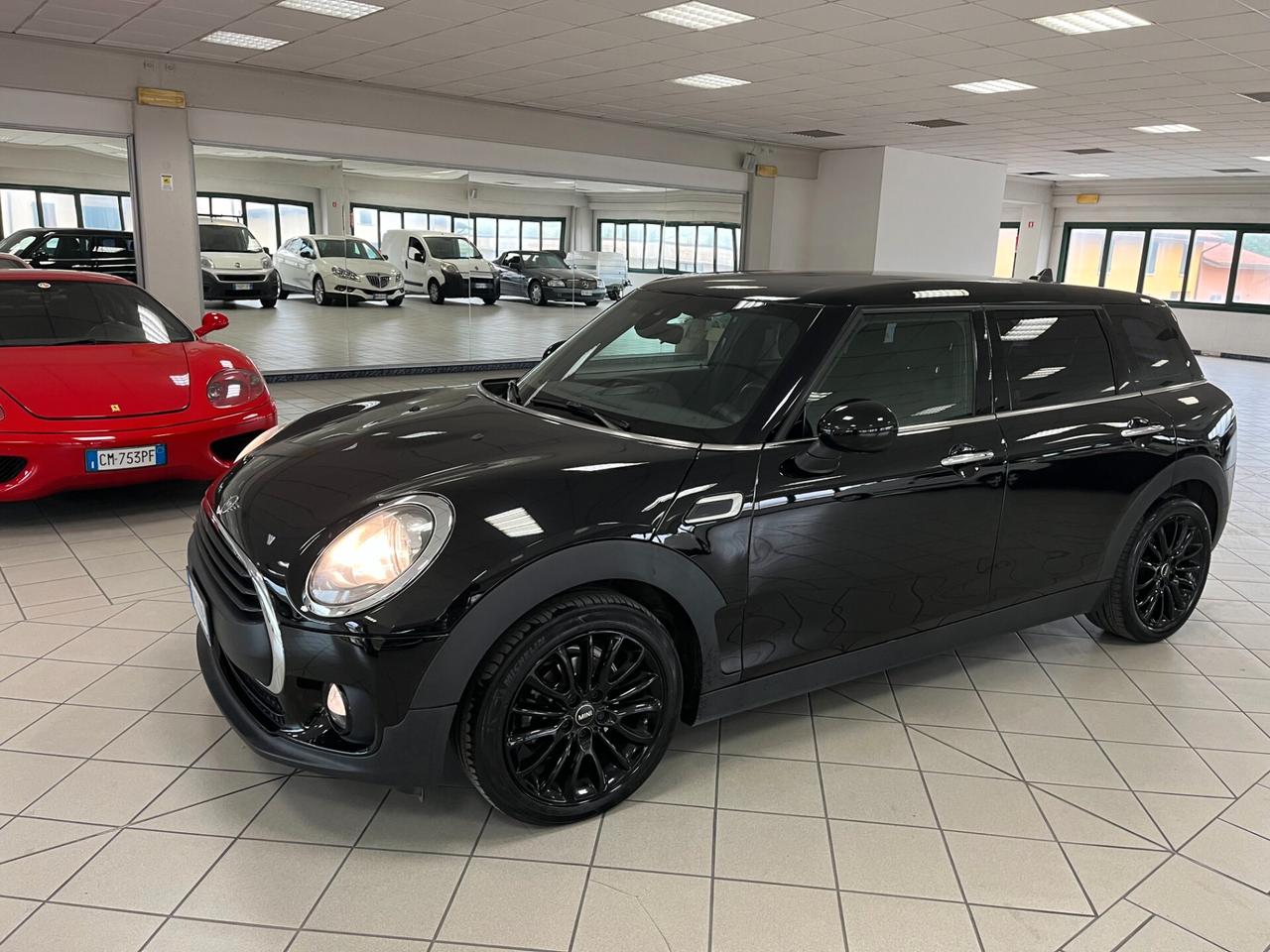 Mini One D Clubman 1.5