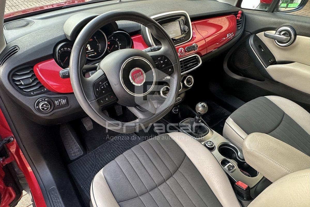 FIAT 500X 1.6 MultiJet 120 CV Lounge