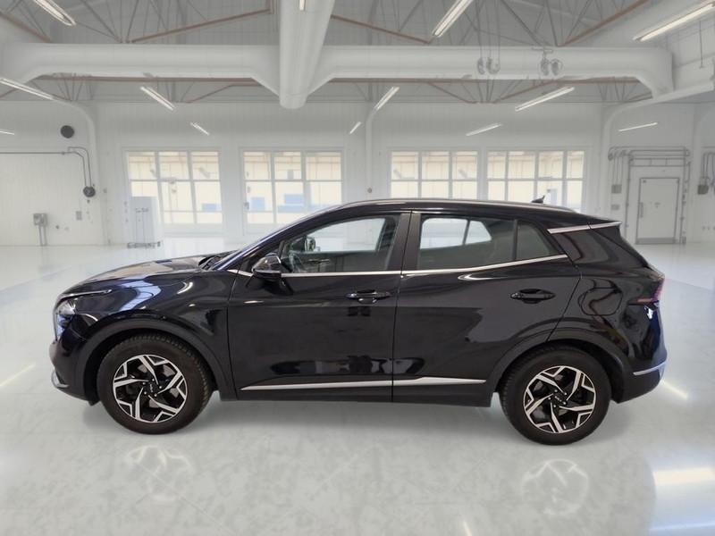 KIA SPORTAGE 1.6 CRDI MHEV BUSINESS 2WD DCT SUV