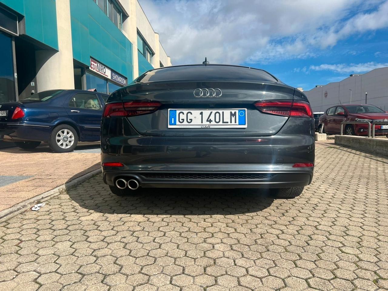 Audi A5 S LINE TRONIC VIRTUAL