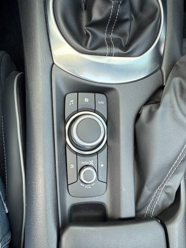 MAZDA MX-5 2.0L Skyactiv-G Homura