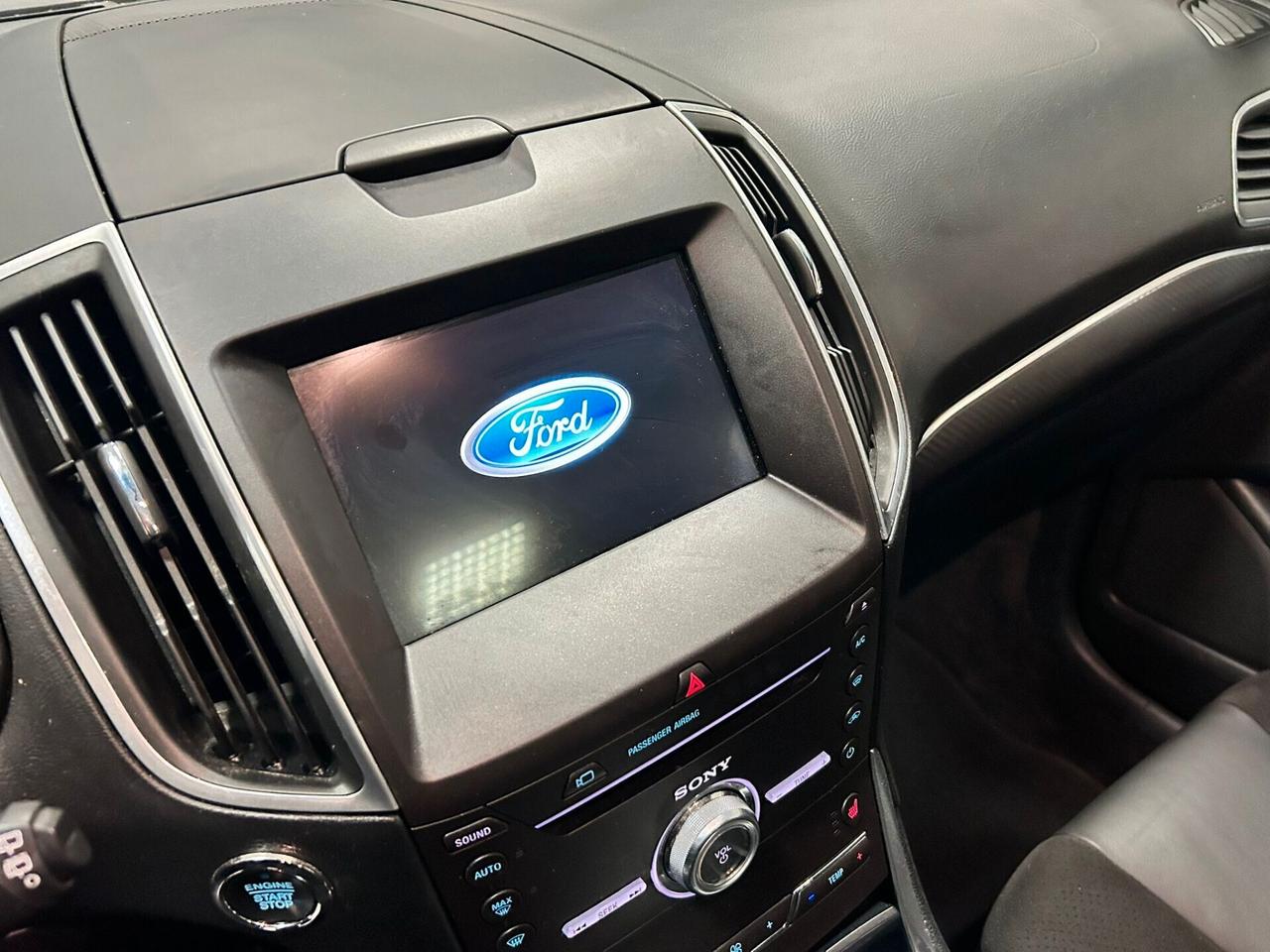 Ford Edge 2.0 TDCI AWD FULL OPTIONAL 2017