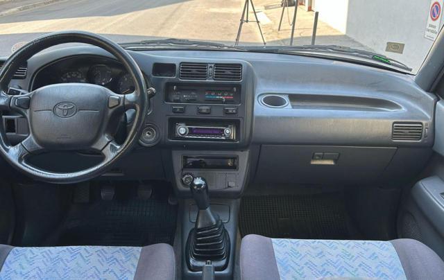 TOYOTA RAV 4 RAV4 2.0i 16V cat 3 porte