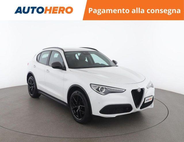 ALFA ROMEO Stelvio 2.2 Turbodiesel 190 CV AT8 Q4 B-Tech