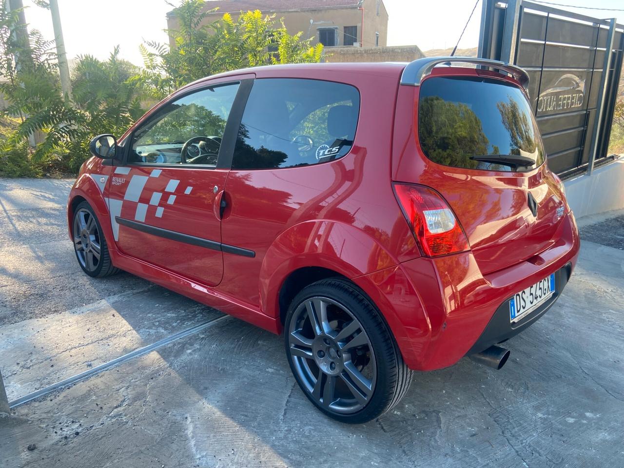 Renault Twingo RS 1.6 16V sport