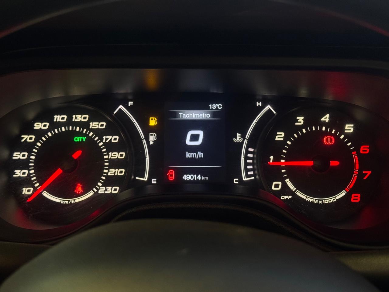 Fiat Tipo 1.4 95Cv Benzina 49.000km Neopatentati