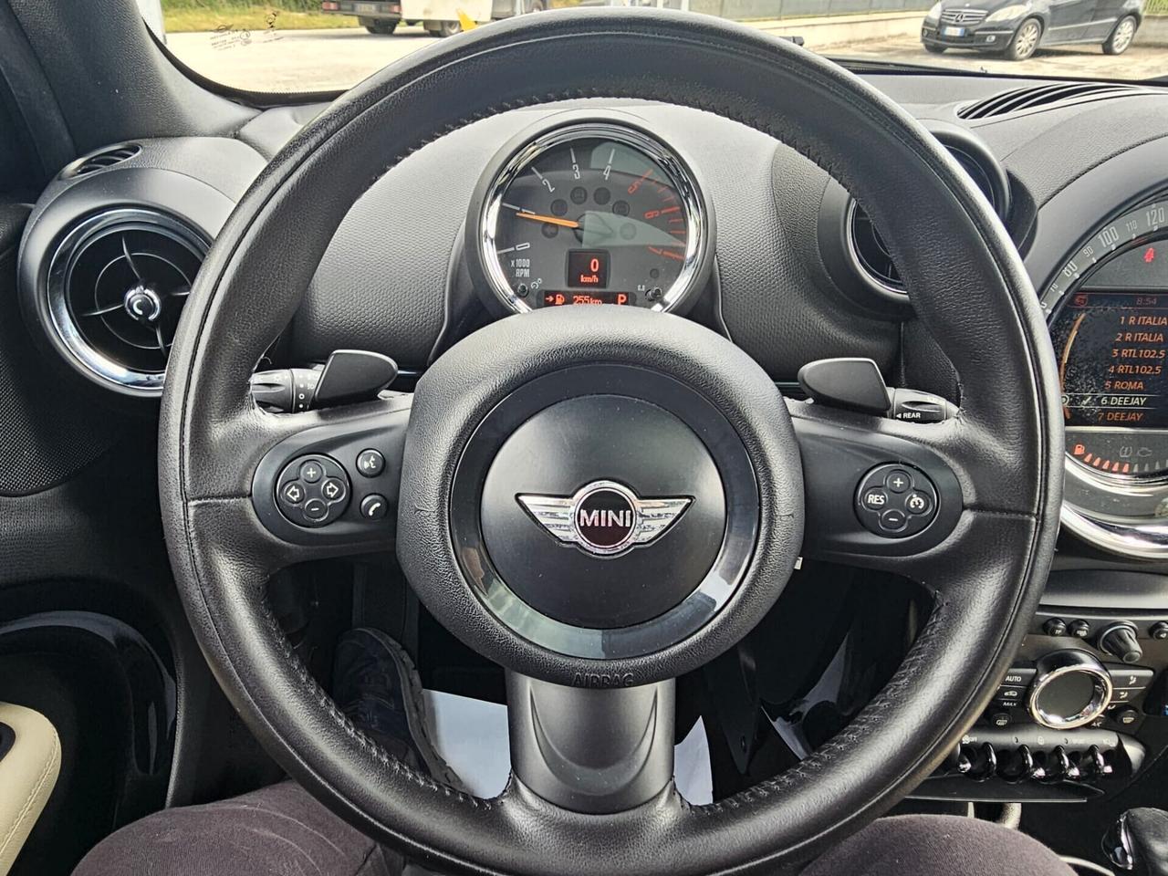 Mini Cooper Countryman 2.0 D Business Automatica