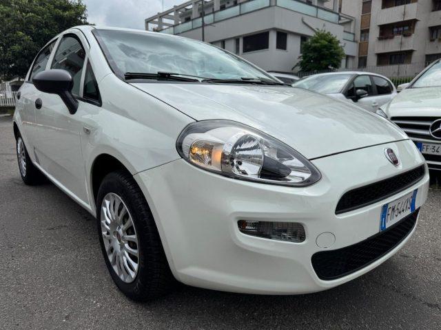 FIAT Punto 1.4 GPL ''AUTOCARRO N1''4 Posti