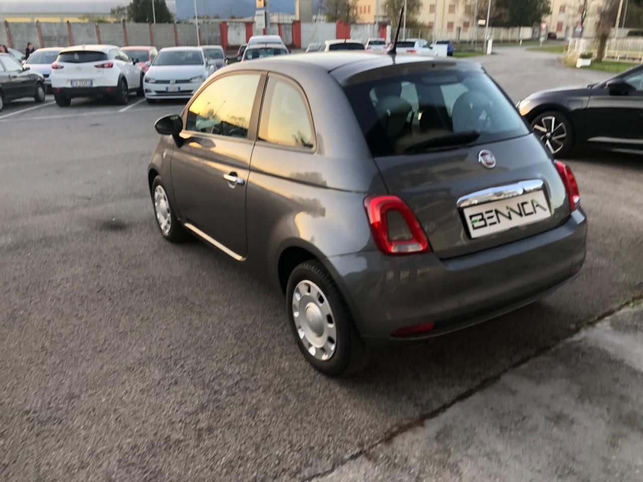 Fiat 500 1.2 Pop (Neopatentati)