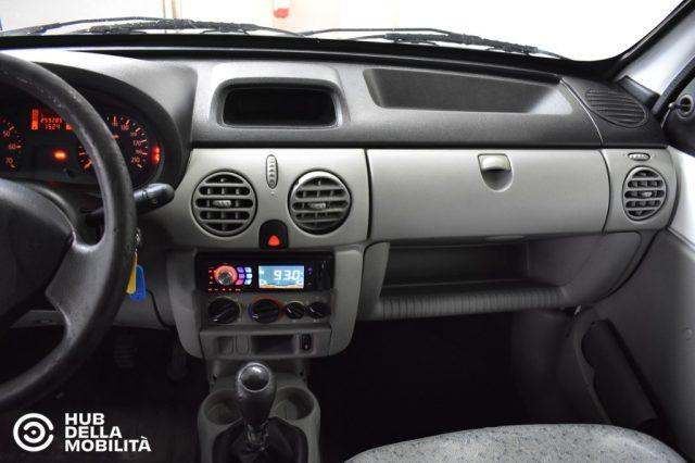 RENAULT Kangoo 1.5 dCi/70CV 4p. Storia Conf. Expr. GV Passo Lungo