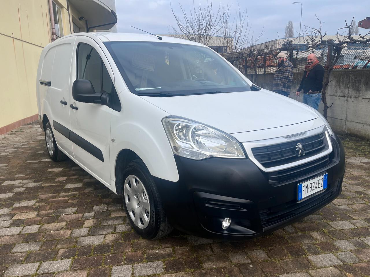 PEUGEOT PARTNER 1.6 HDI PASSO LUNGO