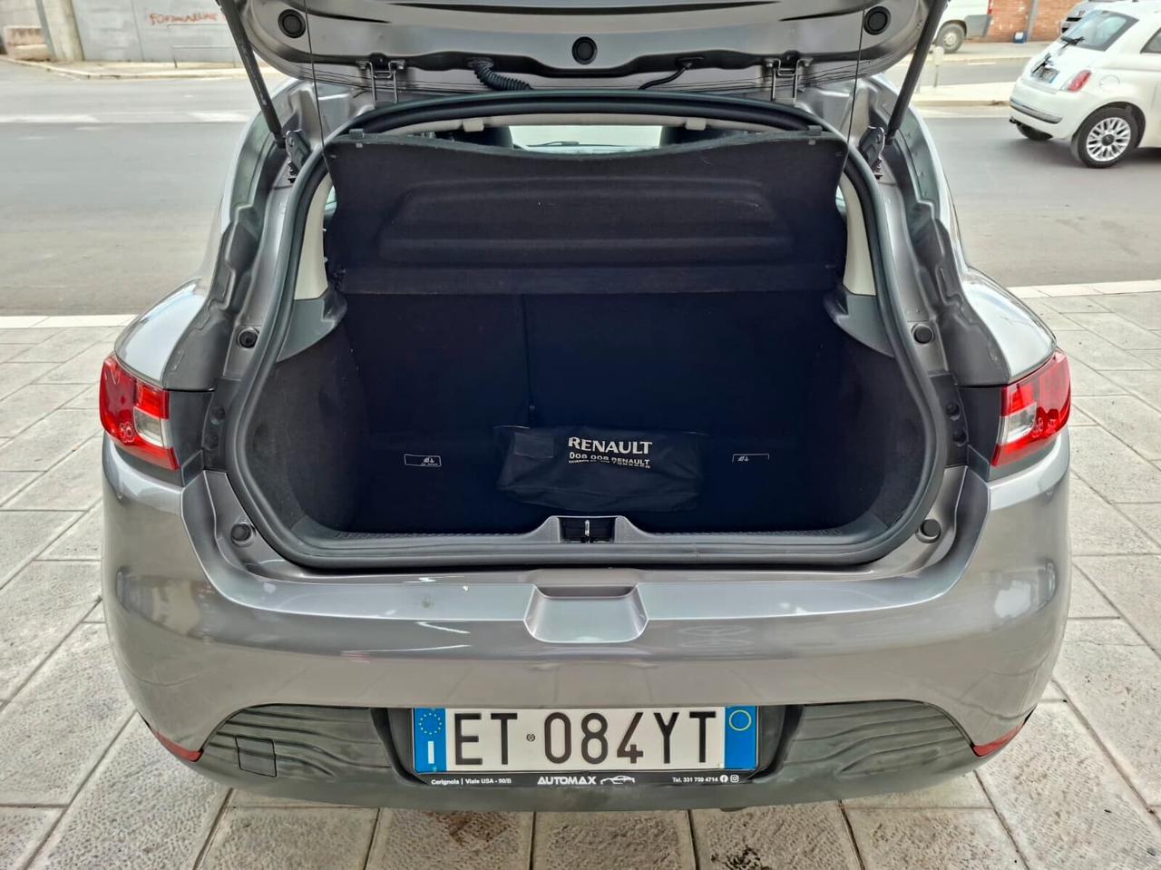 Renault Clio 1.5 dCi 75cv Live 2014