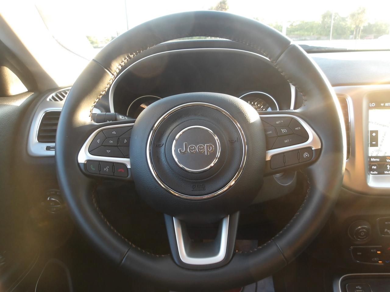 JEEP COMPASS 1.4 BENZ-RETROC-NAVI