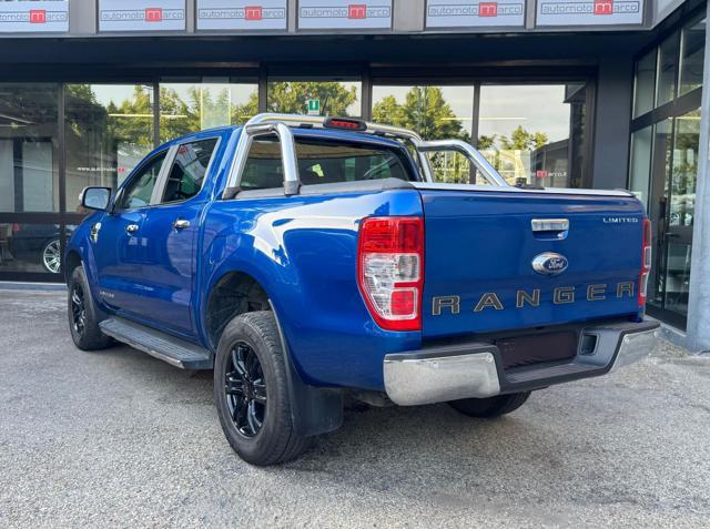 FORD Ranger 2.0 170cv LIMITED 4X4 *IVA ESPOSTA* SOLI 43.000Km!