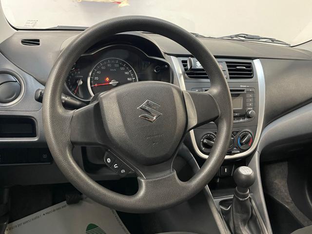 SUZUKI Celerio 1.0 L