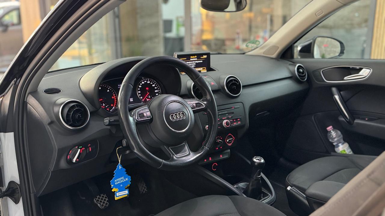 Audi A1 S LINE EDITION PLUS