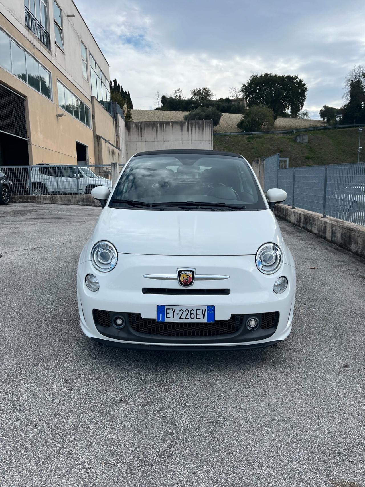 Abarth 595 C 1.4 Turbo T-Jet 160 CV Turismo