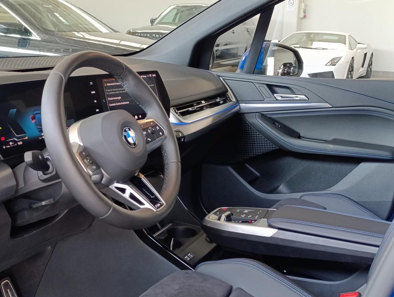 BMW 218 i Active Tourer Msport auto