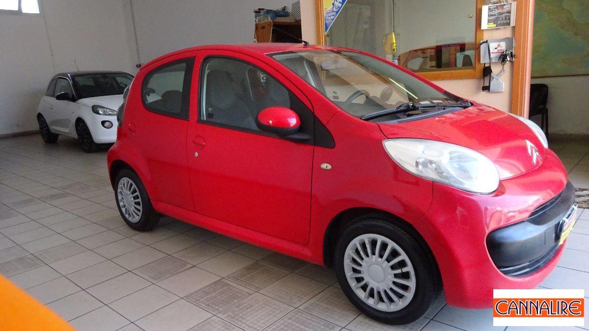 CITROEN - C1 - 1.0 5p. CMP-5 BA