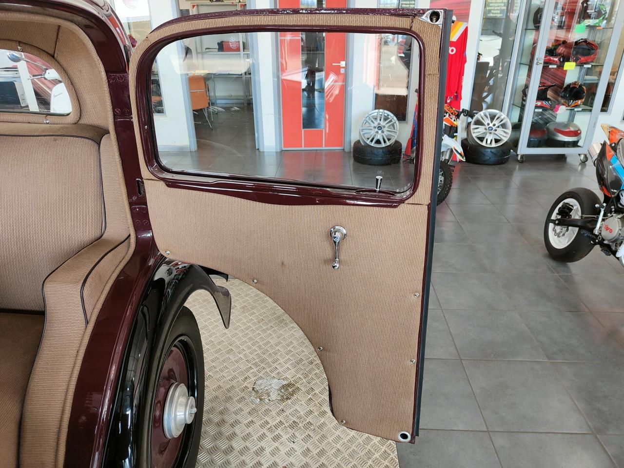 Fiat Altro FIAT 508 BALILLA