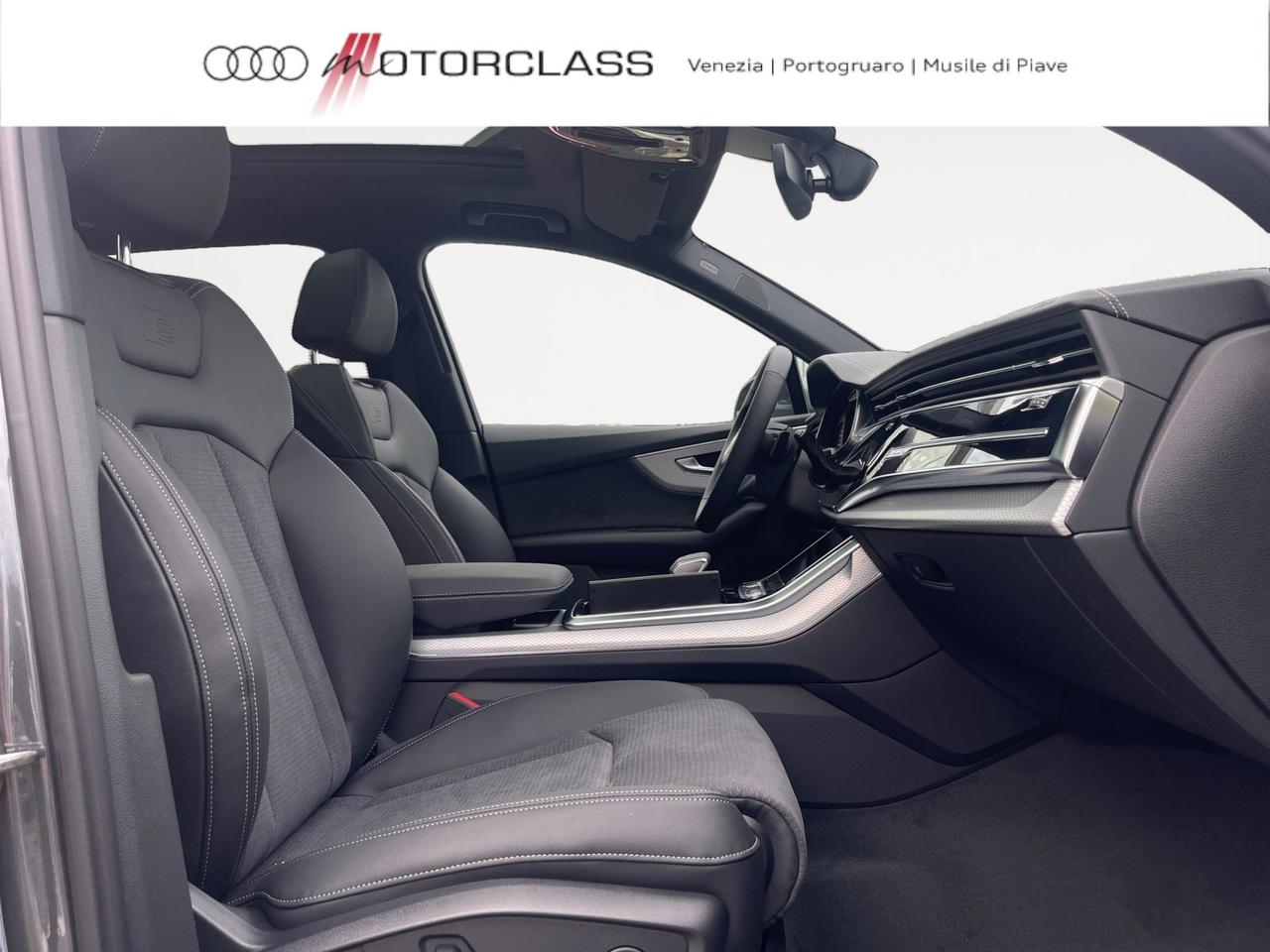 Audi Q7 3.0 v6 tdi mhev 286cv s line edition quattro tiptronic 7p.ti