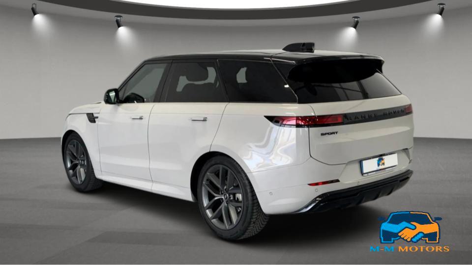 Land Rover Range Rover Sport 3.0d i6 mhev Dynamic SE awd 300cv auto Unipro Iva esposta