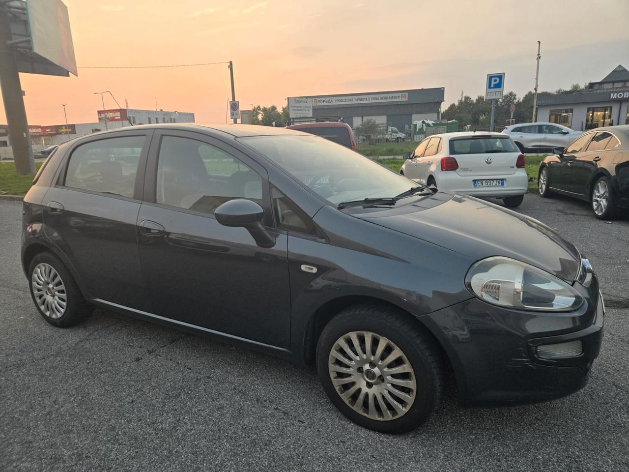 Fiat Punto Evo Punto Evo 1.2 5 porte Dynamic