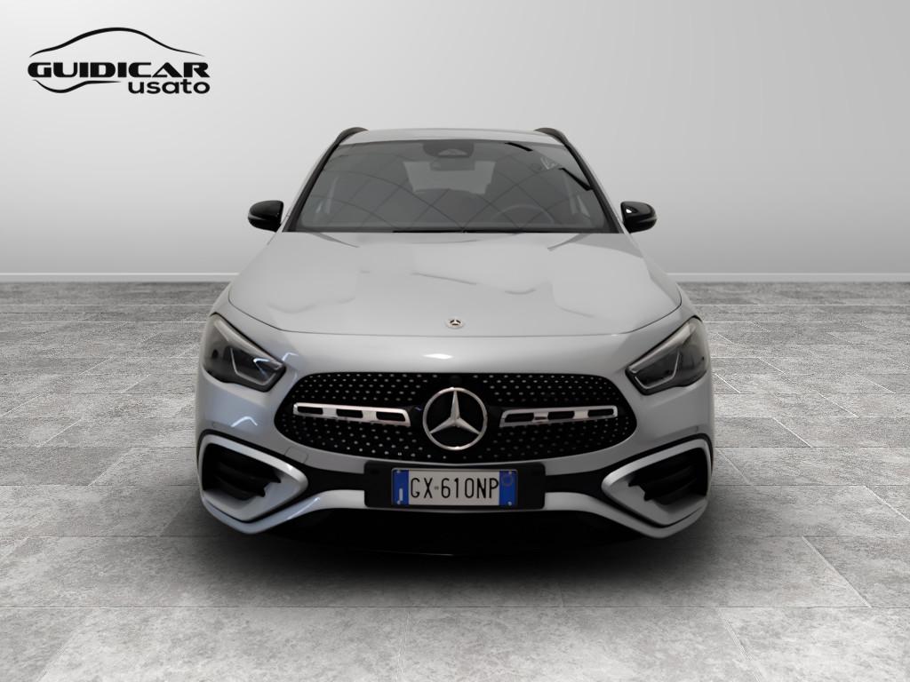 Mercedes-Benz GLA-H247 2023 - GLA 200 d AMG Line Advanced Plus auto