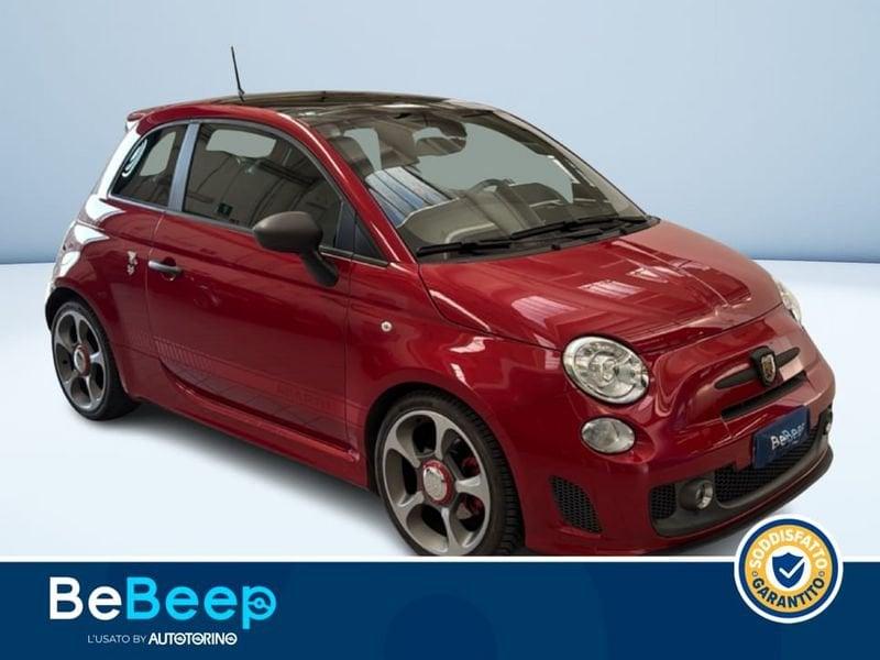 Abarth 500 595 1.4 16V T. T-JET COMPETIZIONE 160CV MTA E6