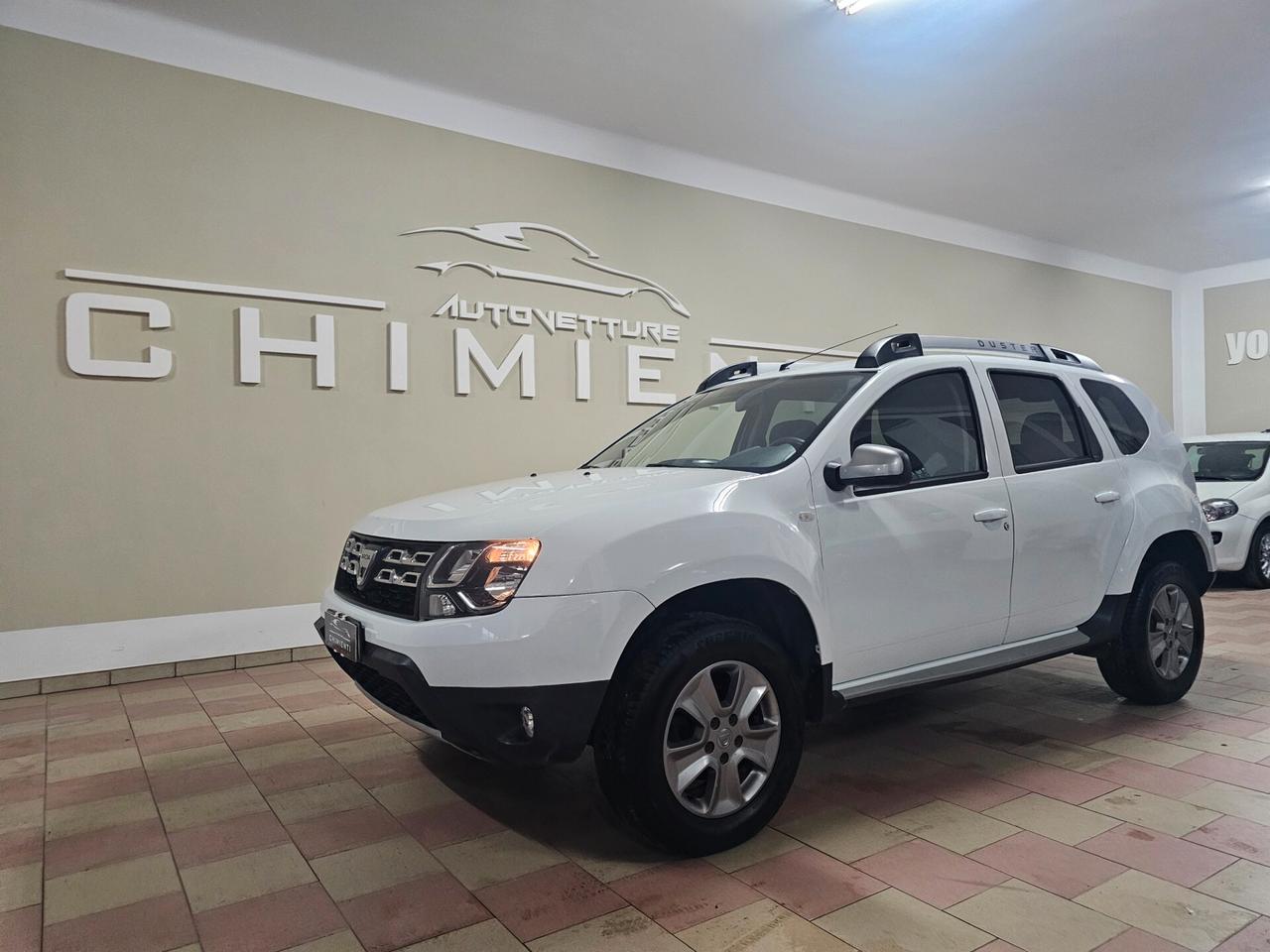 Dacia Duster 1.6 115 CV S&S 4x2 GPL Serie Speciale Brave2