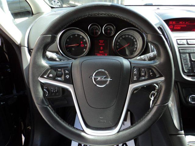 OPEL Zafira Tourer 1.6 T EcoM 150CV Cosmo 7 POSTI