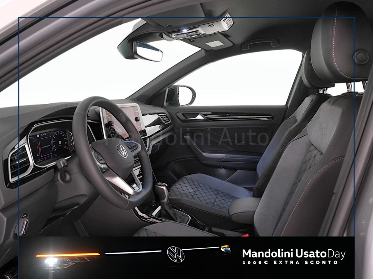 Volkswagen T-Roc 2.0 tdi scr 150cv r line dsg