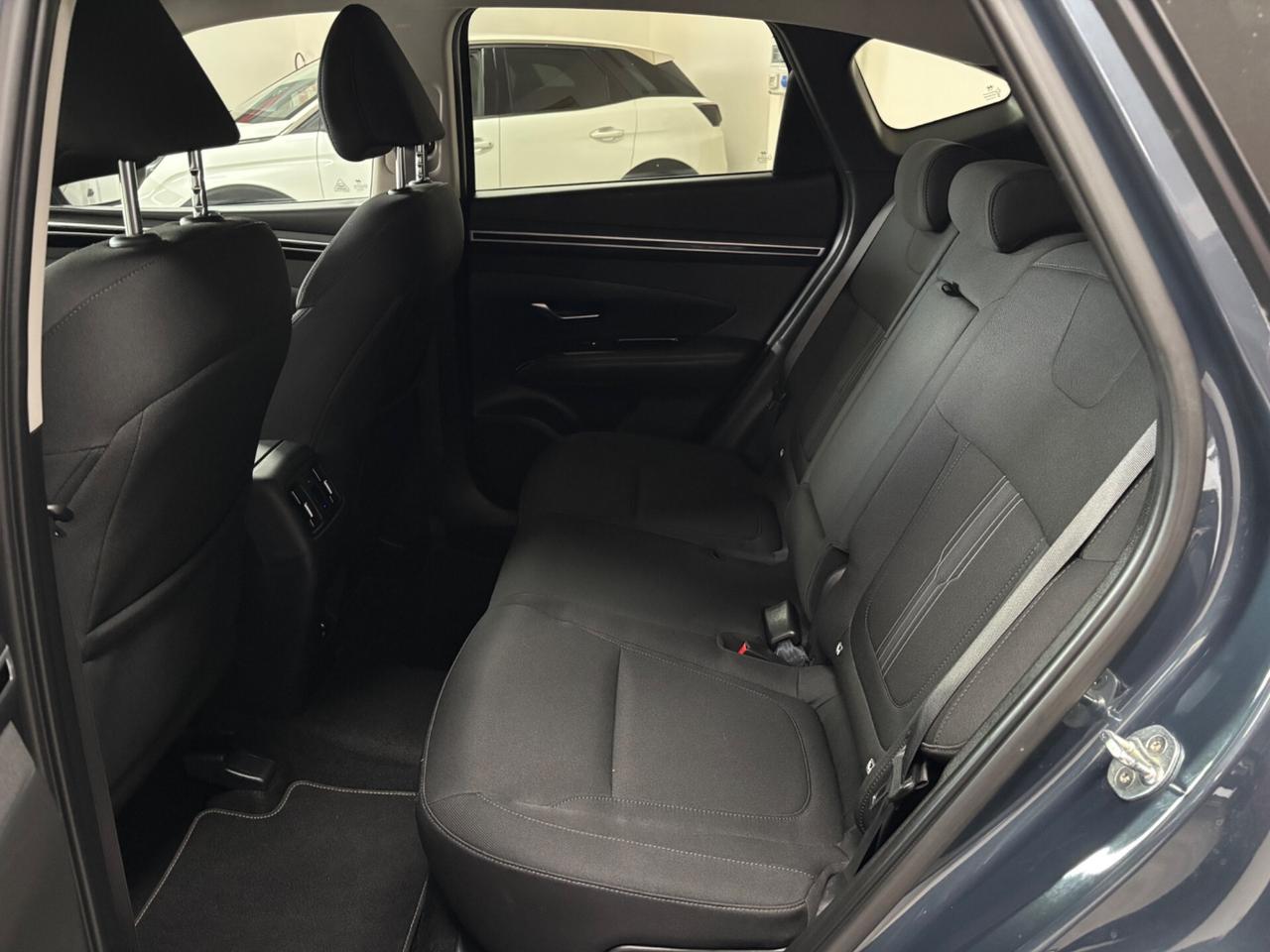 Hyundai Tucson 1.6 CRDI 48V XLine
