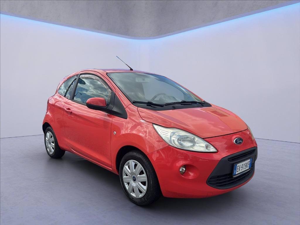 FORD Ka 1.2 + 69cv del 2012