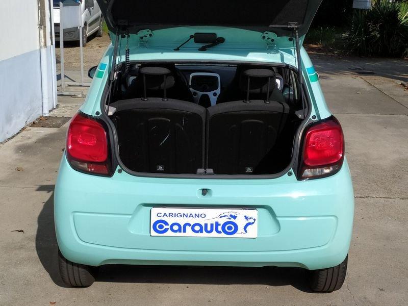 Citroën C1 C1 5p 1.0 vti Pacific Edition Zero Interessi