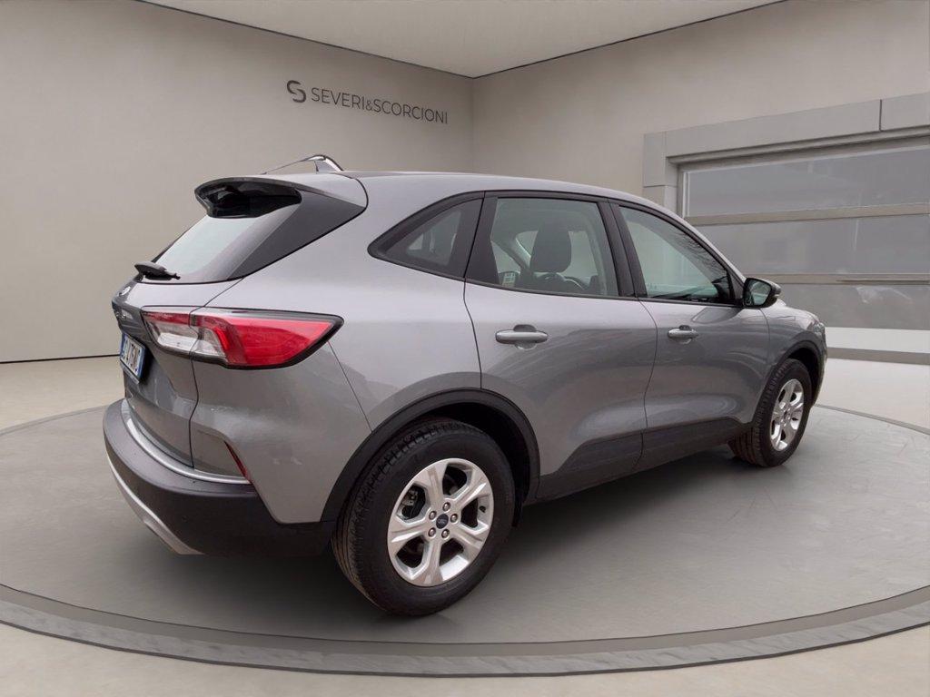 FORD Kuga 1.5 ecoboost Connect 2wd 120cv del 2020