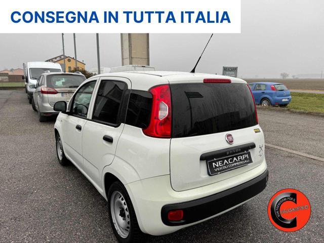 FIAT Panda +IVA 1.2 GPL POP VAN N1 2 POSTI-CLIMA-E6B-