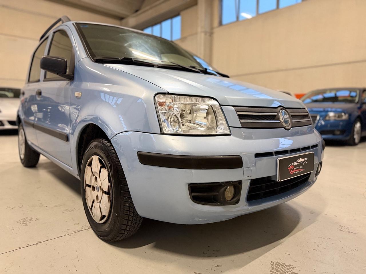 Fiat Panda 1.2 Emotion NEOPATENTATI