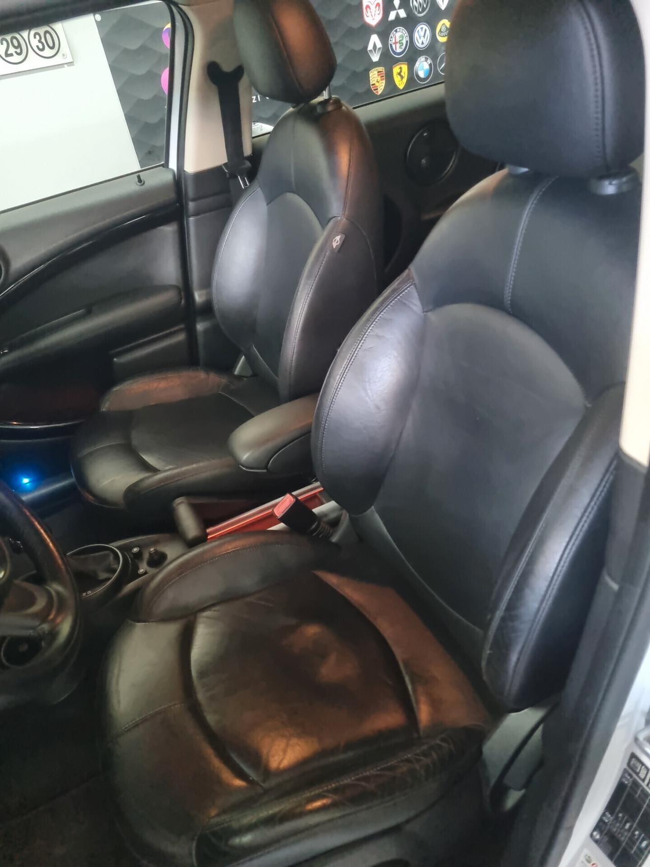 Mini Cooper SD Countryman Mini 2.0 Cooper SD Countryman