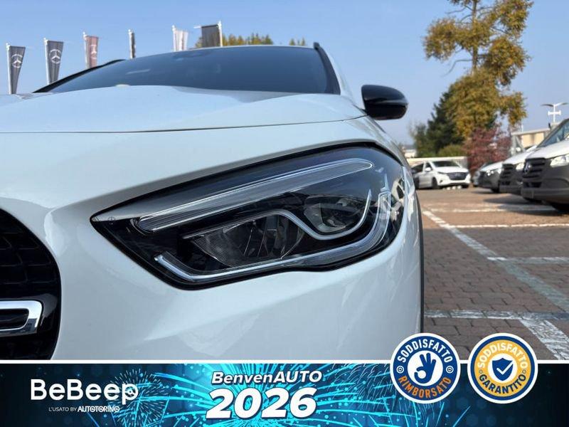 Mercedes-Benz GLA 200 D SPORT AUTO