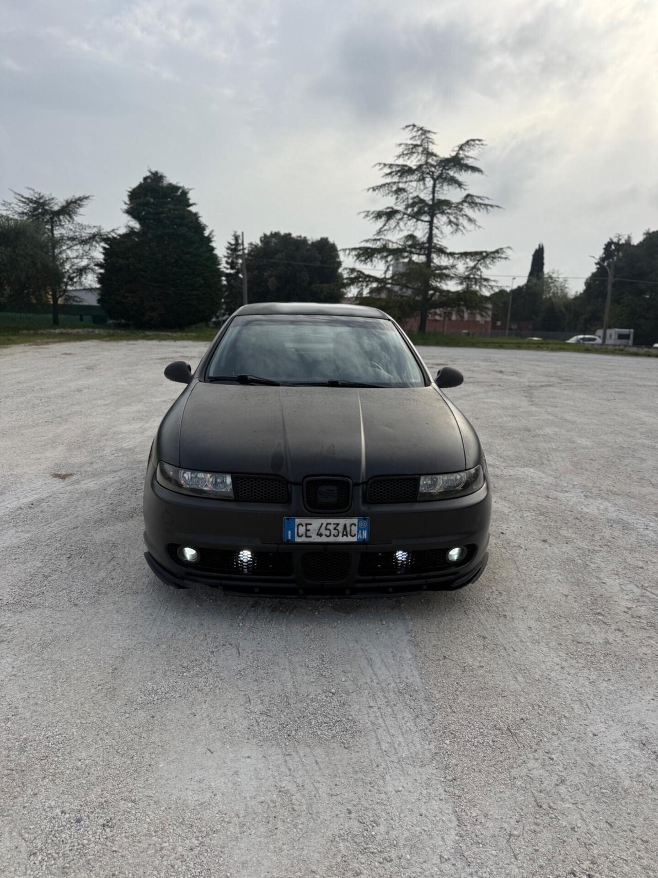 Seat Leon FR top sport 1.9 TDi 150cv manuale 6marc