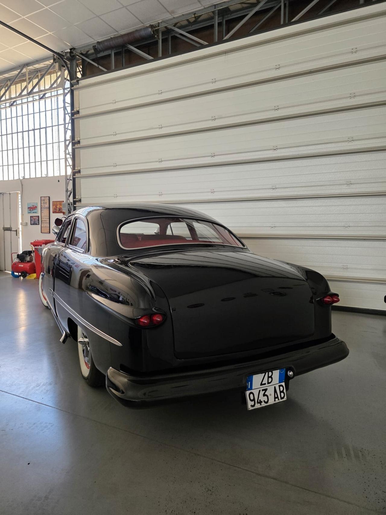 Ford SHOEBOX CUSTOM 1951
