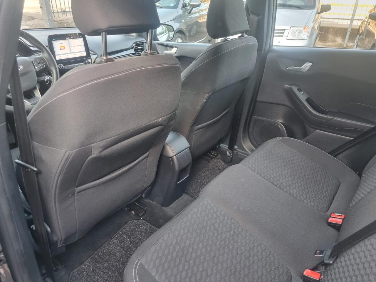 Ford Fiesta 1.1 75 CV 5 porte Titanium