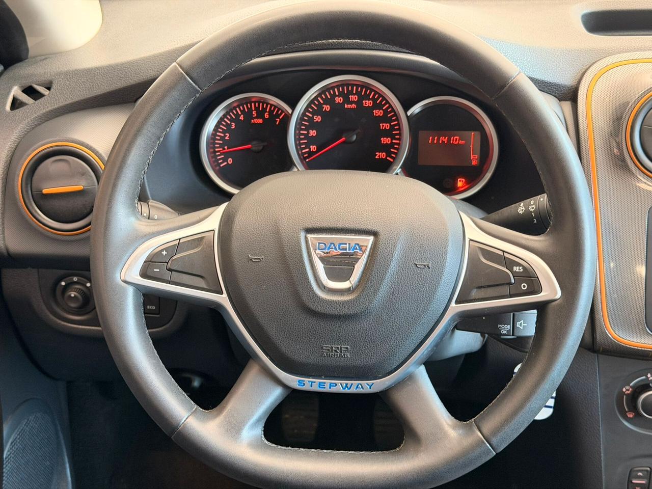 Dacia Sandero Stepway 1.5 dCi 8V 90CV Start&Stop
